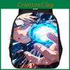 Large Capacity Naruto School Backpack For Kids Lightweight Oxford Fabric