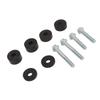 Front Seat Spacer Kit Aluminum Alloy Proof Replacement Tacoma 4Runner FJ Cruiser for Improved Vehicle Comfort