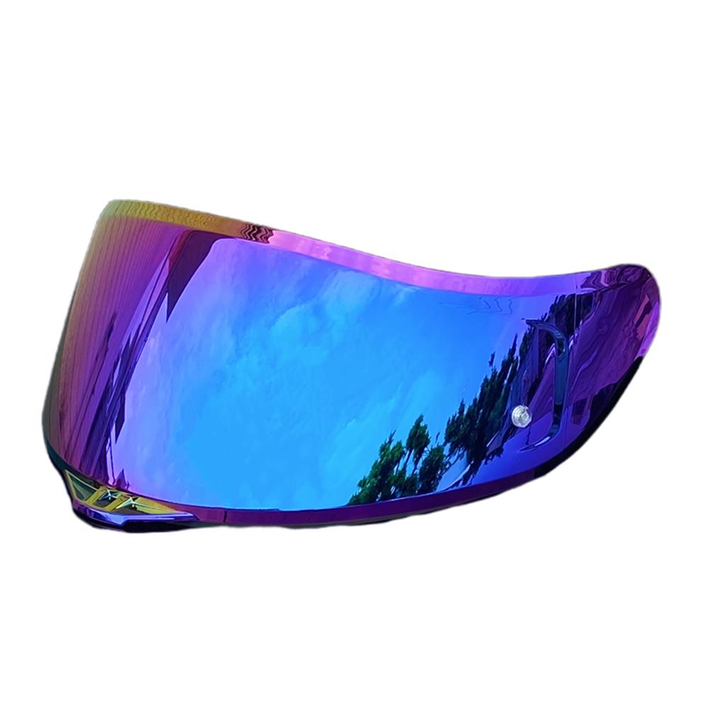K5 Helmet Visor Sunscreen for AGV K1 K1S K5S Face Shield K3sv Visera Para Casco Windproof