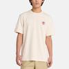 Timberland Round Neck Fashion Versatile Short Sleeve T-Shirt Men Tops A6A9K-CR3
