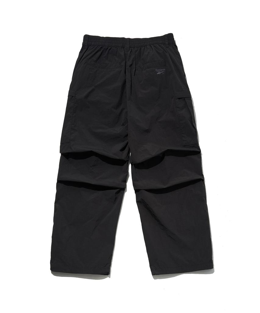 Reebok Woven Cargo Pants - Black