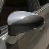 Mirror Caps for Lexus RC Original Car Replacement Type Wet Carbon Rearview Mirror Housing Reverse Mirror Cover Auto Parts