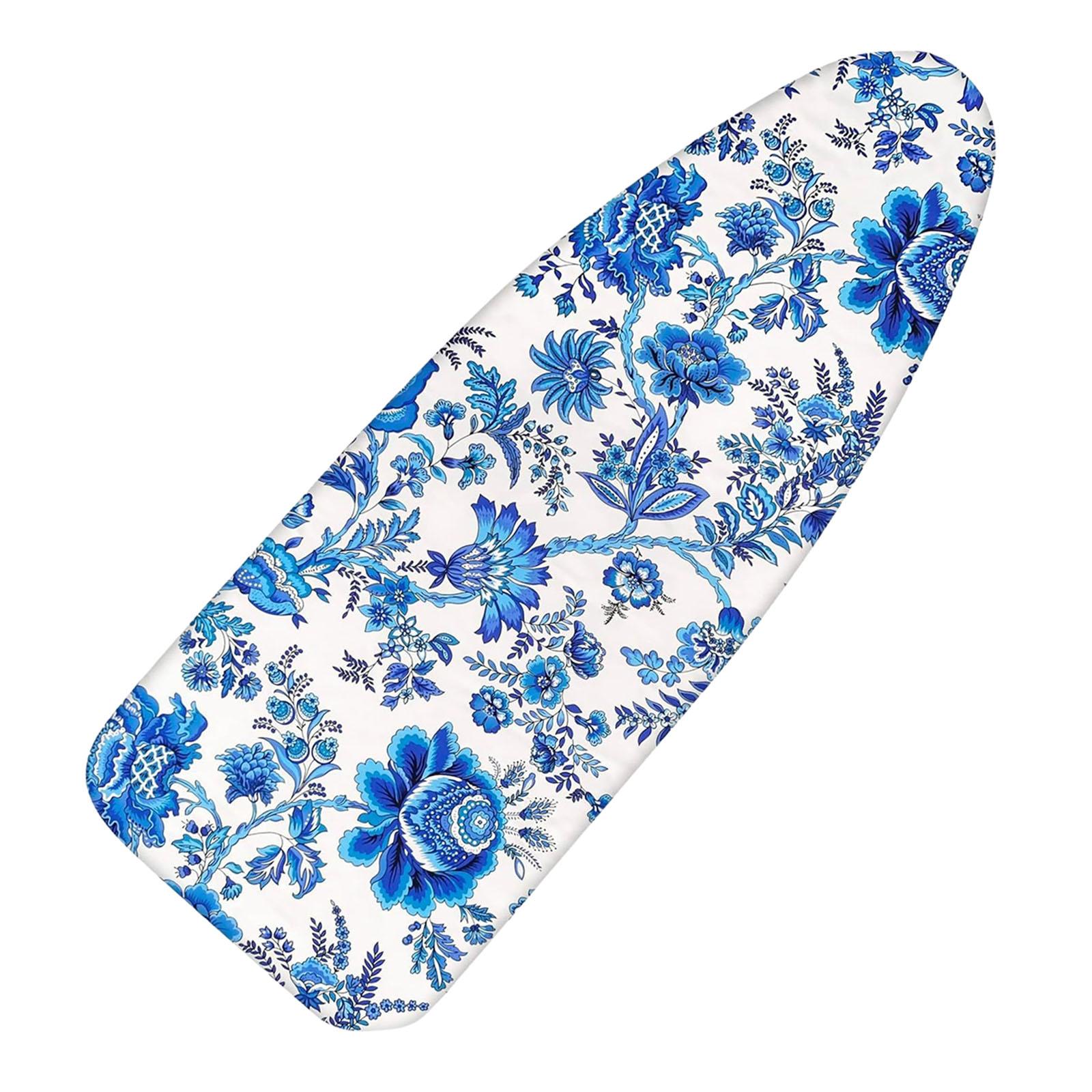 

Ironing Board Cover Guard Protectors Household Cleaning Laundry Replacement Stain Resistant Irons Accessories for Tools Travel різнокольоровий