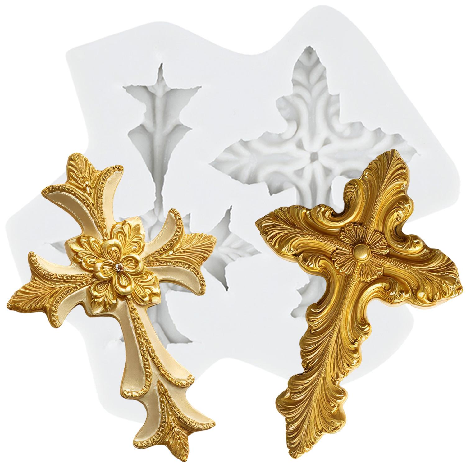 

Силиконовая форма Крестик Ангельское Крыло для Помадки Формы для Торта Инструменты для Украшения Торта Тематический Торт Десерт Украшенный Форма для Шоколадных Конфет серый