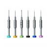 6in1 Precision Screwdriver Narrow Tip Electronics Repair Alloy Steel