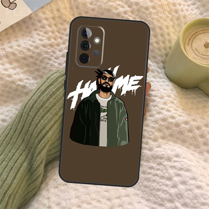 MiyaGi Andy Panda Case For Samsung Galaxy A15 A22 A52 A32 A54 A14 A16 A26 A36 A56 A55 A35 A05 A06 A53 A33 A13
