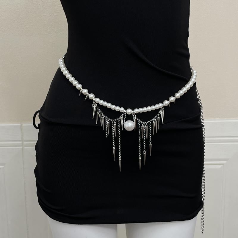 Sexy Butterfly Tassels Waist Belly Belt For Women Girls Summer Beach Bikinis Simple Body Chain Accessories Gifts