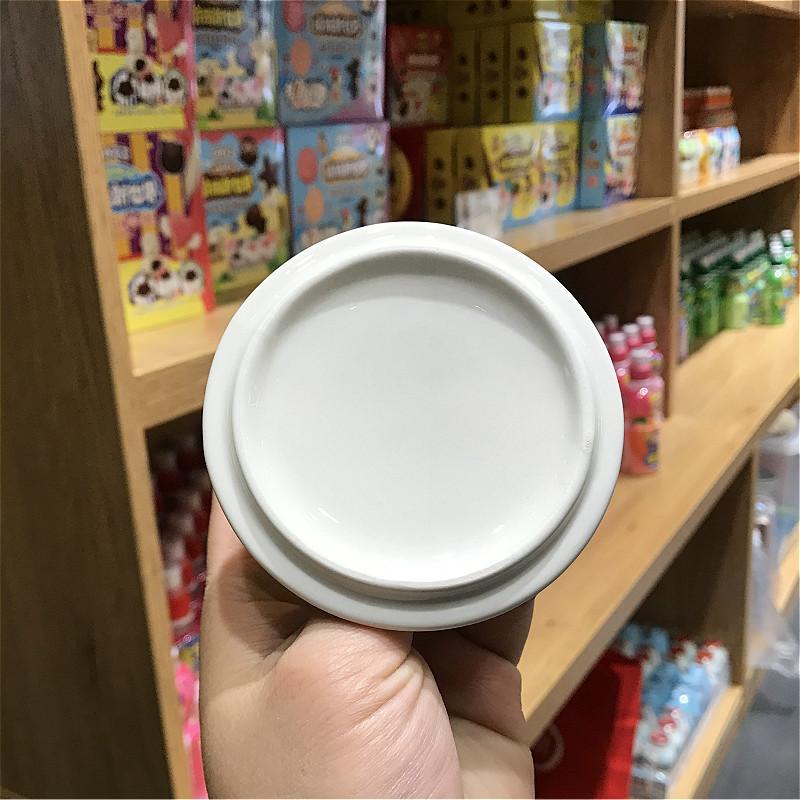 Creative Personality Mug Cute Girl Heart Cup Large Capacity Internet Celebrity Trendy Coffee Cup Household Ceramic Water Cup