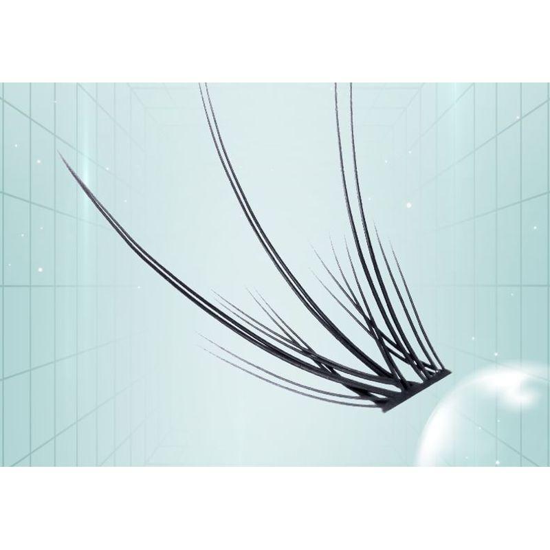 Bonnie Wisp - Natural Individual Multipack False Eyelashes (Various Designs)