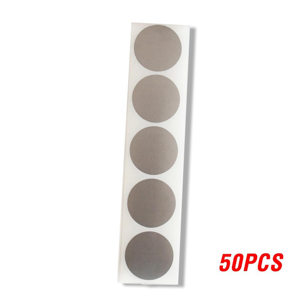 50-300Pcs High-Quality Silver High-Quality And High-Quality Gold High-Quality Scratch High-Quality Off High-Quality Stickers High-Quality Round