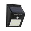 1Pc LED Solar Human Body Induction Wall Light, Rural Solar Street Light, Outdoor Waterproof Landscape Courtyard Solar Light