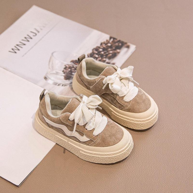 Kinder Schuhe Herbst Neue Jungen Sportschuhe Leichte Atmungsaktive Skateboard Schuhe Kinder Mädchen Schuh