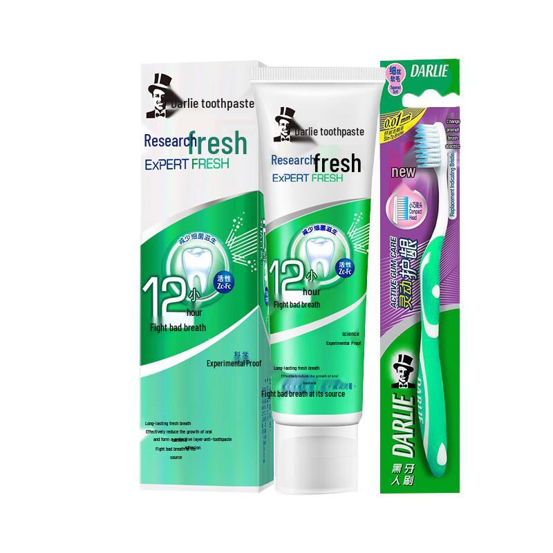 

Darlie Fresh Breath & Gum Care Oral Care Set