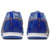 Nike Zoom Mercurial Vapor 15 Academy CR7 IC Azulejo Men Sneakers Blue White Concord DQ5313-182