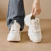 Augustine platform dad shoes women's 2025 new autumn light soft sole small casual sports women's shoes