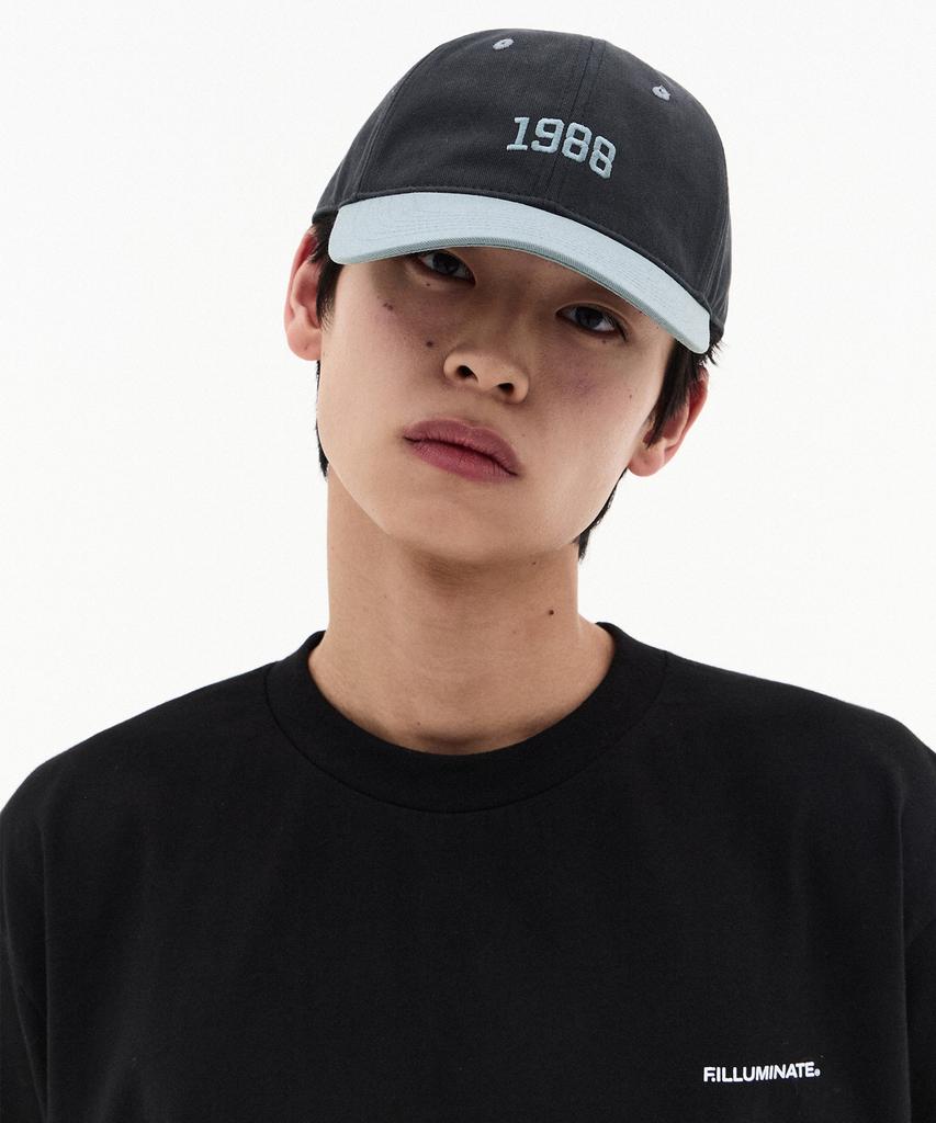 FILLUMINATE 1988 Logo Ball Cap - Wine