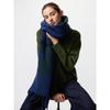 Uniqlo Soupleyan Chunky Stole  Pattern 