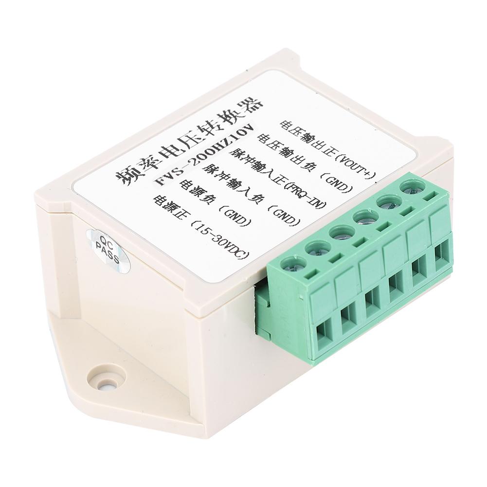 Frequency To Voltage Converter Module 0 200Hz To Analog Voltage Module 5mA(FVS 200Hz10V)
