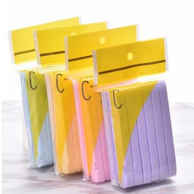 12PCS Cosmetic Puff Compressed Cleaning Sponge Facial Cleanse Washing Pad Remove Makeup Skin Care
