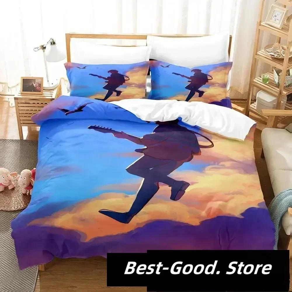 

Wilbur Soot Are You Alright Technoblade Lovejoy Bedding Set Boys Girls Twin Queen King Size Duvet Cover Pillowcase Bed Adult 70x133cm 2pcs