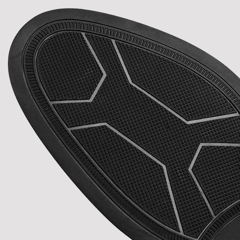 Мужская кожаная обувь из натуральной кожи — фото 8