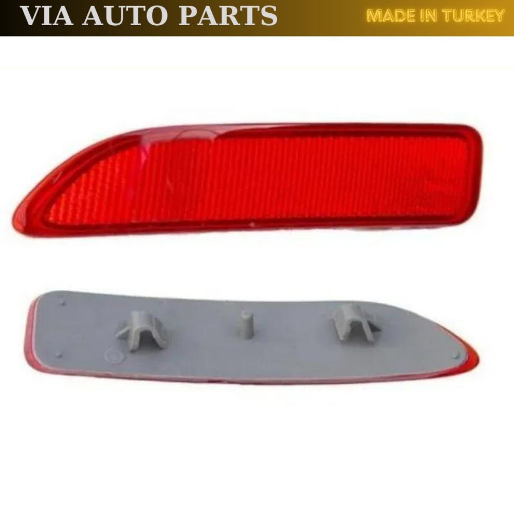 

Right rear bumper reflector for Dokker Lodgy Logan Oem 8200751778