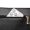 Fashionable Women's Faux Leather Shoulder Bag, Multi-layer Middle-aged Mother Bag, Retro Shoulder Bag, Perfect for Commuting, Travel, and Daily Use