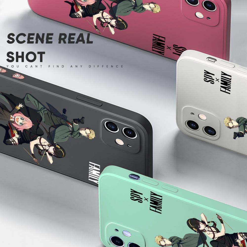 Módní kreslené pouzdro na telefon anime pro Redmi Xiaomi POCO Note 10 Pro 9 9A 9T 10C 8 7 11 Lite 5G X3 M3 Square Edge Soft Full Camera Protect Cover