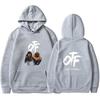 New men's and women's sweaters are fashionable and comfortable, casual printed fleece hoodies, popular spring and autumn clothes for street parties