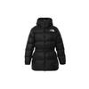 The North Face Nuptse Donsjack Dames Zwart NF0A5GIL-JK3