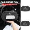 Boîte à mouchoirs de voiture Sac à mouchoirs pour dossier de siège Installation facile Pour Citroen C4 C3 C5 C2 Berlingo Celysee Cactus Picasso Aircross Saxo Grand