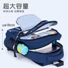 Boys Schoolbag Elementary School Backpack Burden Reduction Simple Shaodong School Bag Backpack