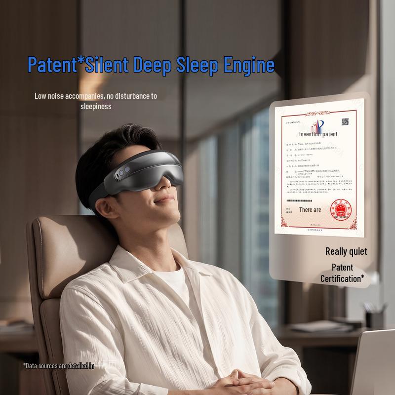 Philips PPM7203E Eye Massager Pro CN Plug (adapter Included)