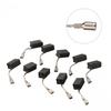 Carbon Brush Power Tool High Quality Replacement 10pcs