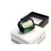 Natural Green Tourmaline Emerald Cut 15-17 Ct Fabulous Certified Loose Gemstone