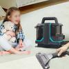 450W Spot & Fabric Cleaning Machine Multi Functional Fabric Washer Household Carpet Sofa High Temperature Cleaner