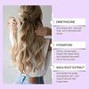 Moisturzing Purple Hair Mask, Deep Repair and Conditioner Trteatment for Damaged, Dry Hair, Nourishing Strengthen, Brings Hair luster & Softness