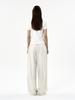 SAGEGA Soft Tension Tee (Ivory)