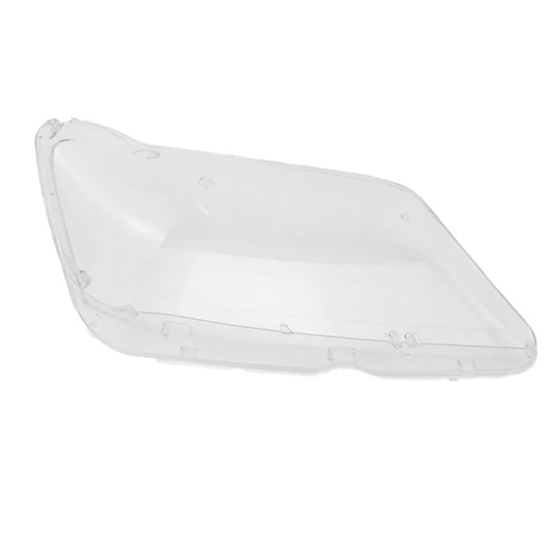 Headlamp Shell Headlight Cover Head Lamp Lens Glass For BMW X3 F25 2010 2011 2012 2013 Transparent Right