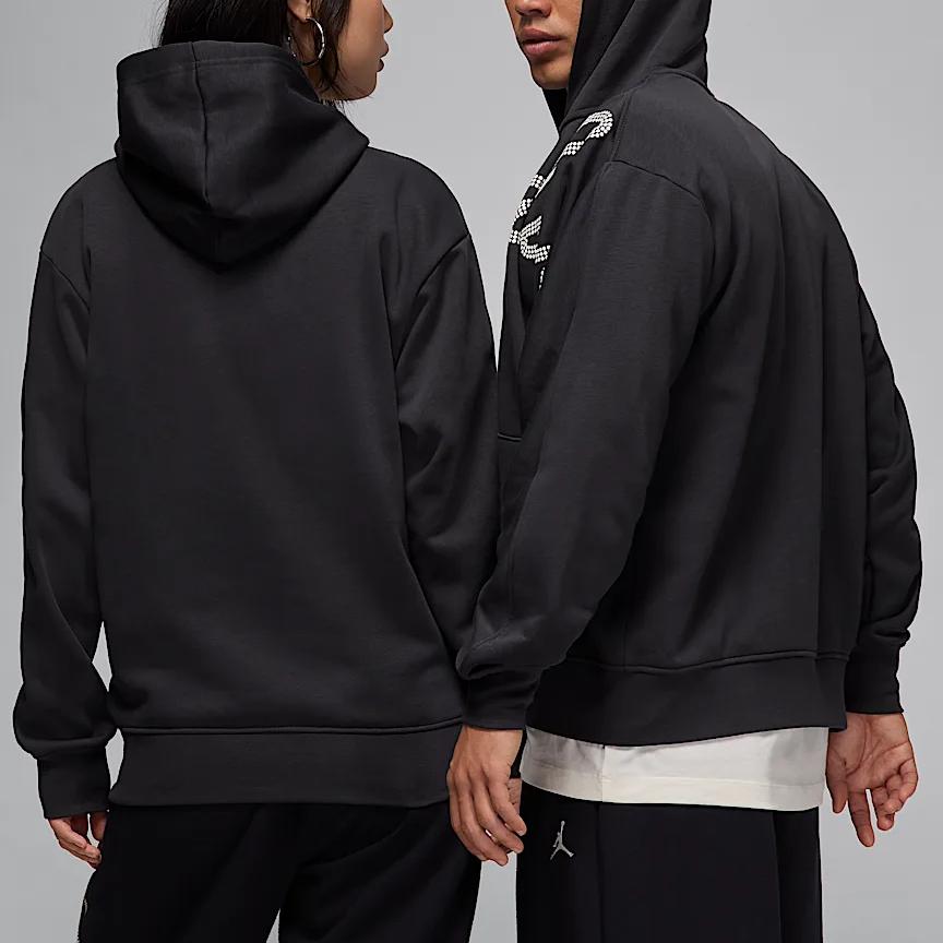 New Jordan MVP Sweatshirt Men's Black HF9296-045