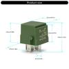 Automotive Air Suspension Relays 0025422319 0025427619 for C240 C280 C320 C350 S350 S430 S500 W164 W203 W220 W251 C230