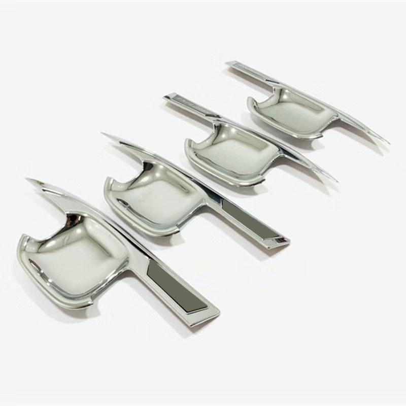 Car Door Handle Bowl Trim Cover Protect for ford explorer 2020 2021 2022 2023 2024 2025