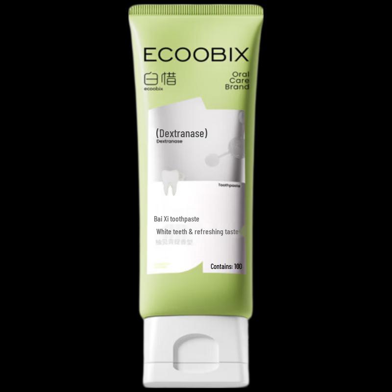 Bai Xi Fluoride Toothpaste