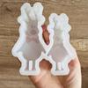 Decorating Castings Epoxy Moulds 3D Candle Making Baking Silicone DIY 3D Handicrafts Cute Molds Silicone Crafts Moulds
