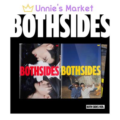 (OBOJE STRANY Ver.) JNJM [OBIDVE STRANY] 1. mini album + Darček zdarma