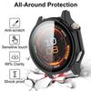 Tempered Glass+Case For OPPO Watch X3 Anti-scratch Screen Protector PC Protective Bumper For Oneplus Watch 4/OPPO X3 Accessories