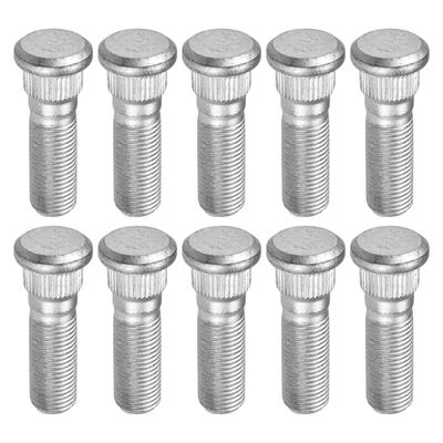 ACROPIX Front or Rear Wheel Lug Studs for M12x1.25 In-finiti, FX35, Fits 2003 2012,