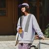 Anta Fleece Casual Streetwear Campus Fashion Comfortable Loose Pullover Thick Warm Sweatshirt Unisex Sweatshirt 972618704N-7