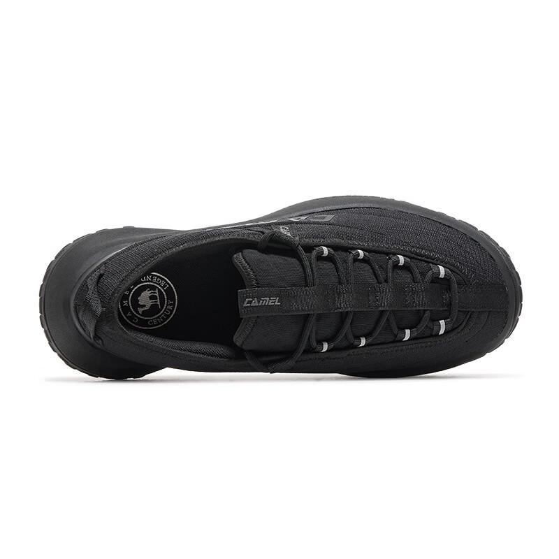 CAMEL Thick-Soled Cushioned Running Shoes