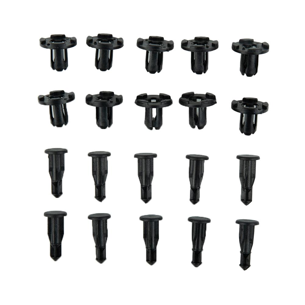 Car Rivets Replacement Vehicle Accessories 10pcs/set
